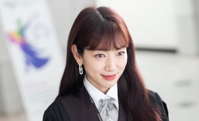 The Judge from Hell-park shin hye