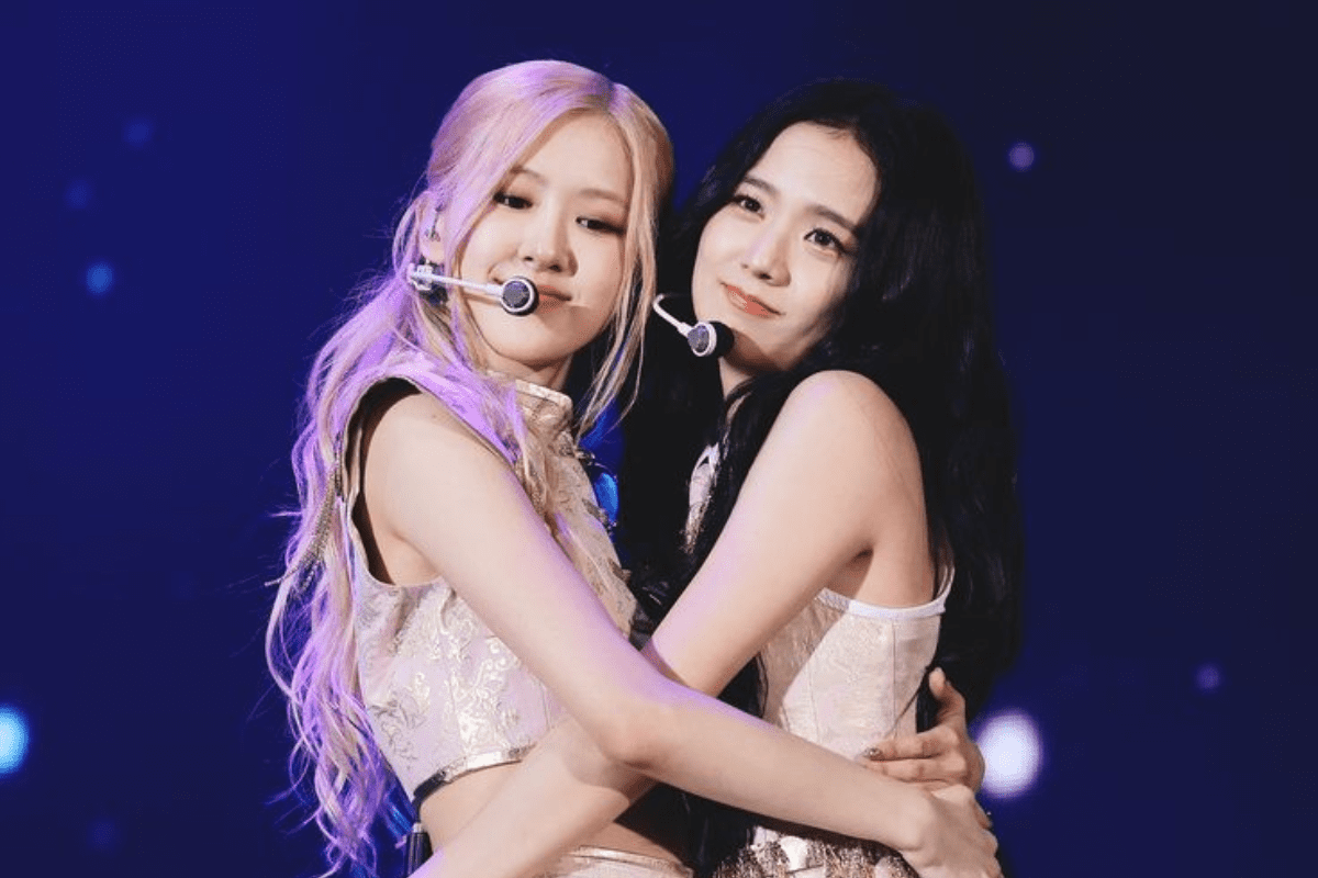 jisoo rose blackpink thumbnail