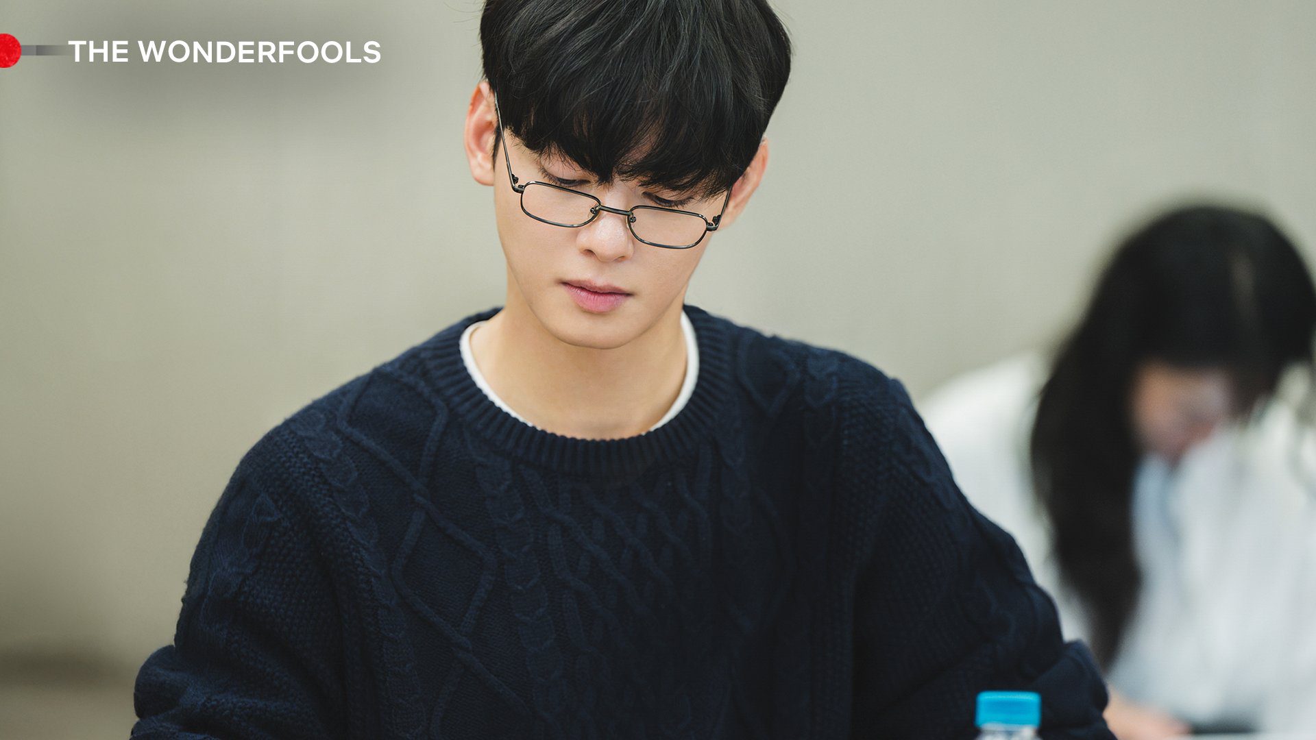 cha eun woo The Wonderfools