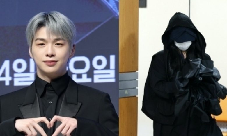 kang daniel