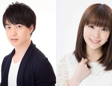 Yusuke Kobayashi Yumi Uchiyama