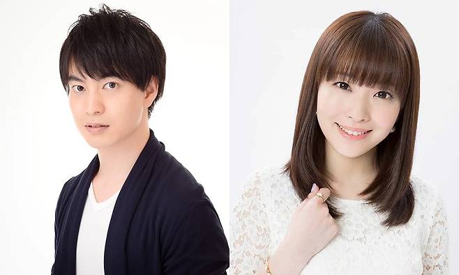 Yusuke Kobayashi Yumi Uchiyama
