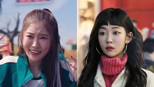 song ji woo squid game