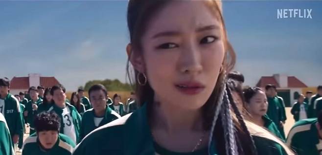 song ji woo squid game