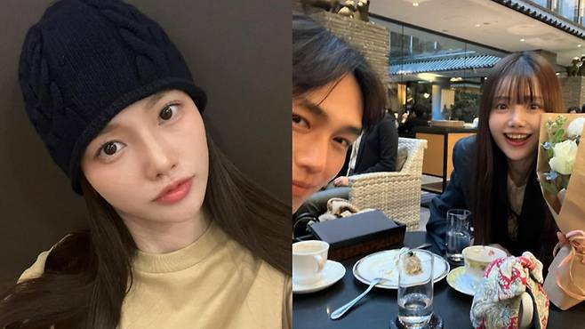 Ha Yeon-soo boyfriend