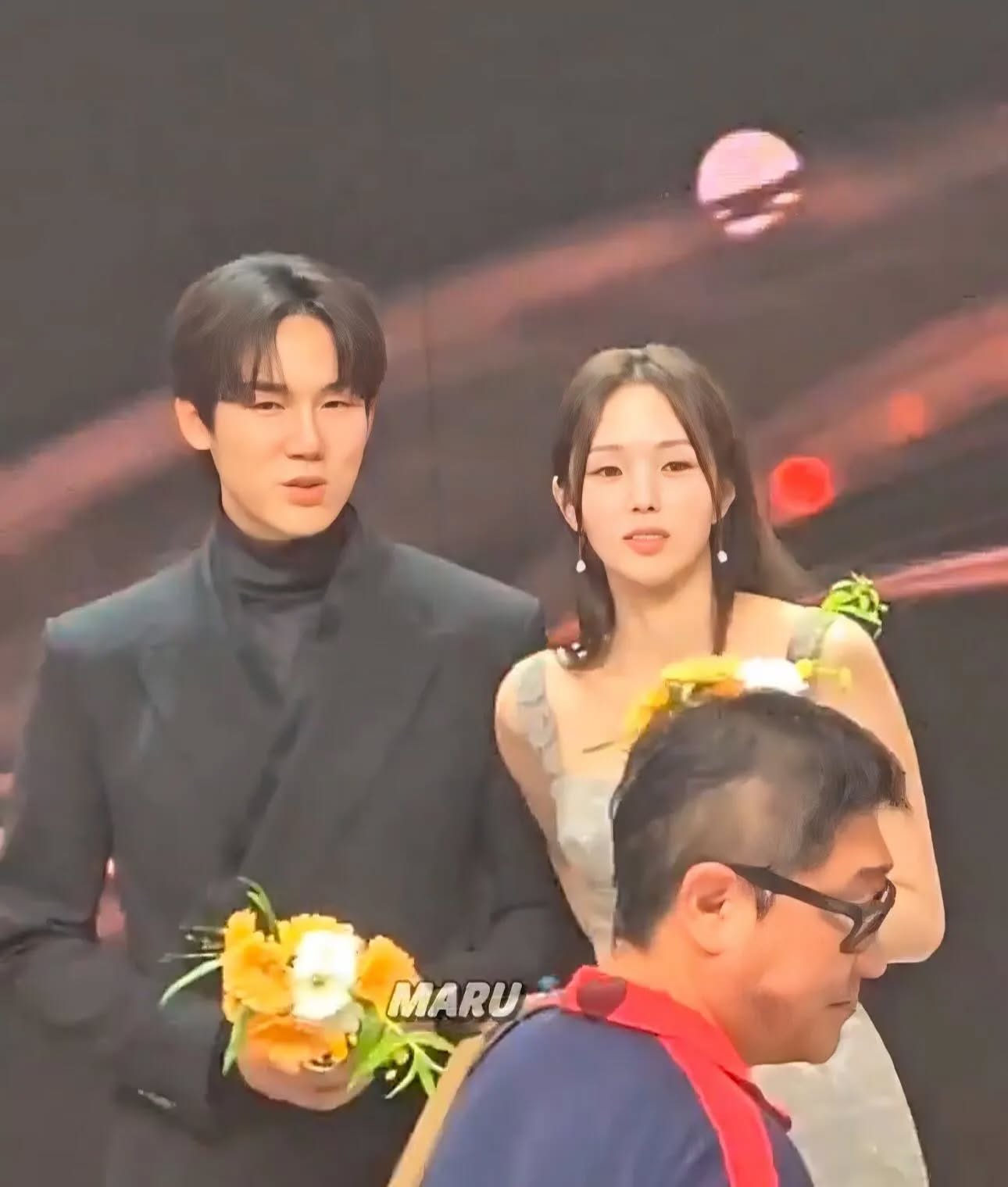 MBC Drama Awards 2024 When the Phone Rings