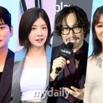 Lee Yi-kyung Jung In-sun Rivaling Ryoo Seung-bum Gong Hyo-jin