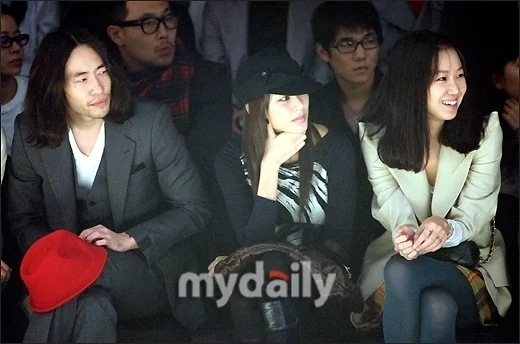 Ryoo Seung-bum Gong Hyo-jin