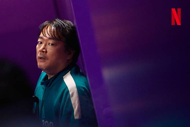 Lee Seo-hwan Jeong-bae squid game