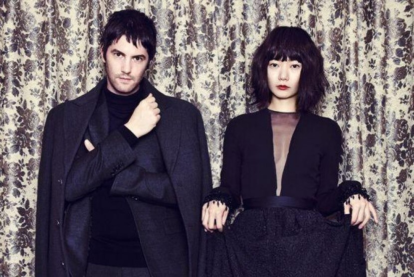 Bae Doo Na-Jim Sturgess