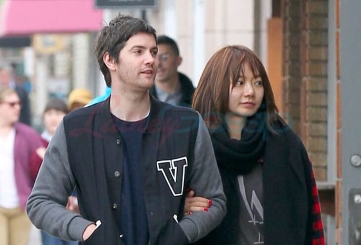 Bae Doo Na-Jim Sturgess