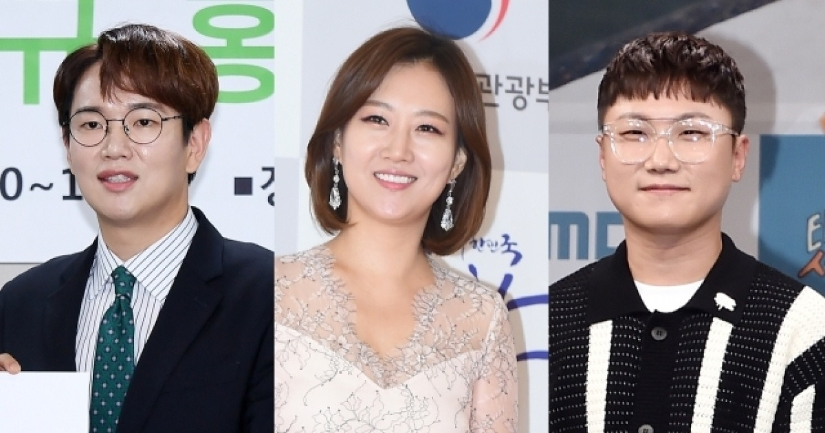 Jang Yoon-jeong Jang Sung-kyu Kim Ji-min