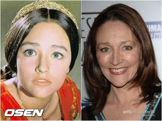 Olivia Hussey