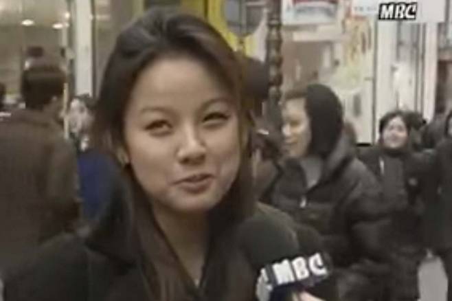 Lee Hyori's High School Days Revealed