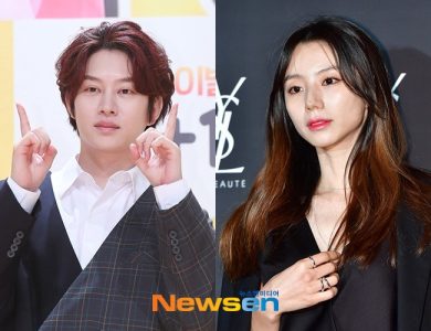 kim heechul Park Soo-jin