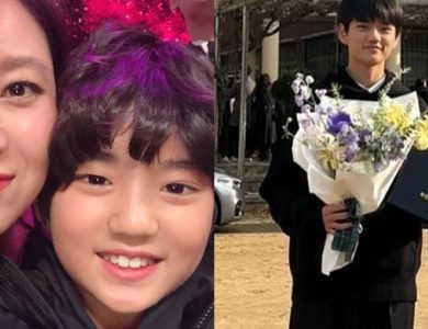 Gong Hyo-jin's On-Screen Son