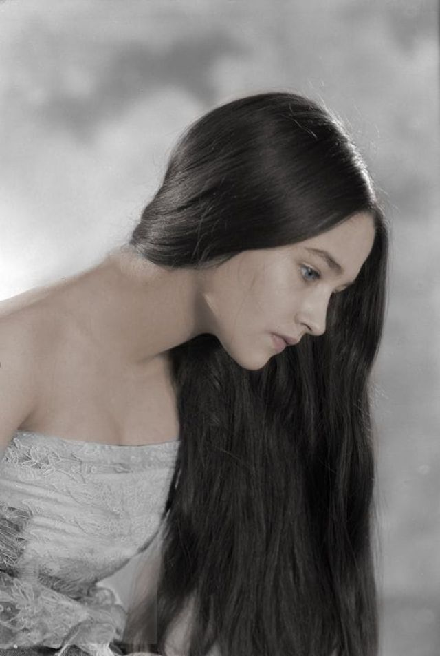 Romeo & Juliet Star Olivia Hussey