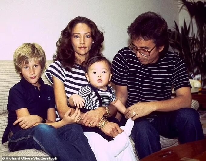 Romeo & Juliet Star Olivia Hussey