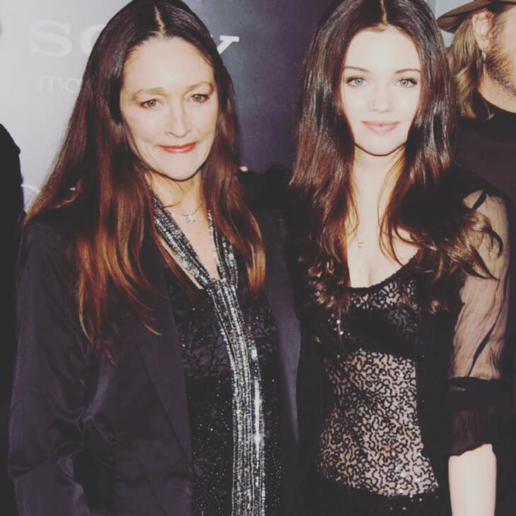 Romeo & Juliet Star Olivia Hussey