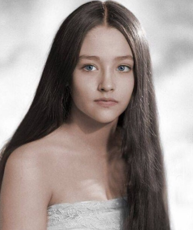 Romeo & Juliet Star Olivia Hussey