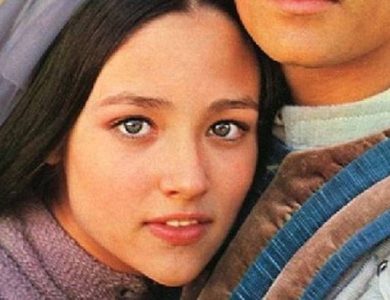 Romeo & Juliet Star Olivia Hussey