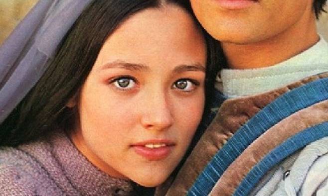 Romeo & Juliet Star Olivia Hussey