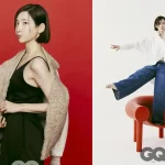 GQ KOREA park ji-hyun