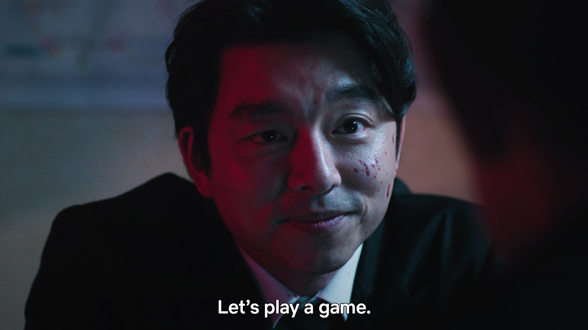 gong yoo squid game