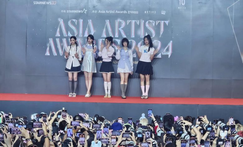 newjeans 2024 aaa