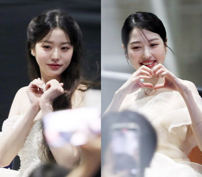 Jang Da-ah & Jang Won-young Unite at 2024 AAA