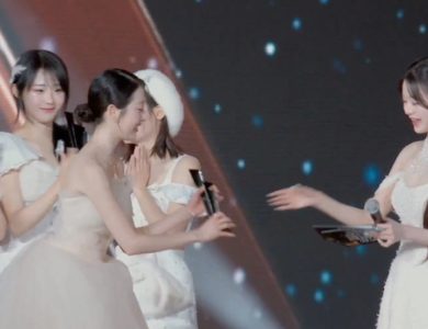 Jang Da-ah & Jang Won-young Unite at 2024 AAA