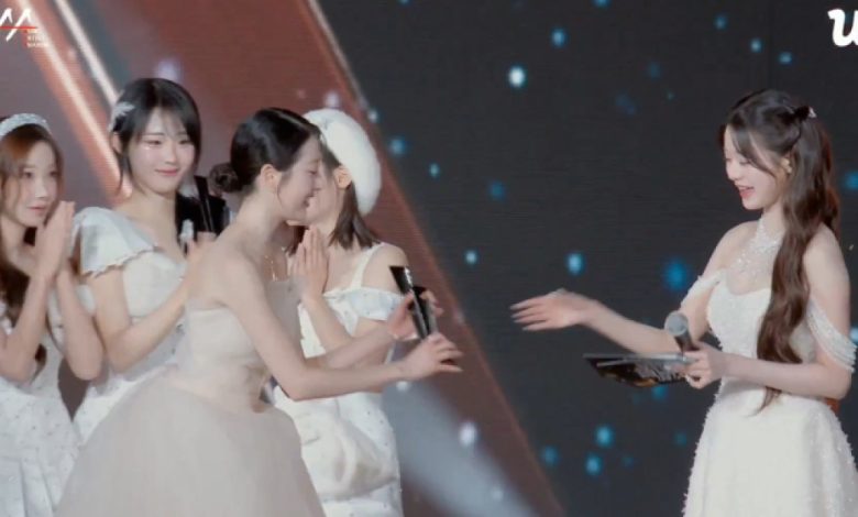Jang Da-ah & Jang Won-young Unite at 2024 AAA
