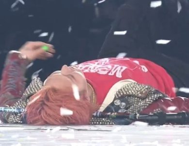 2024 SBS Gayo Daejeon-G-dragon