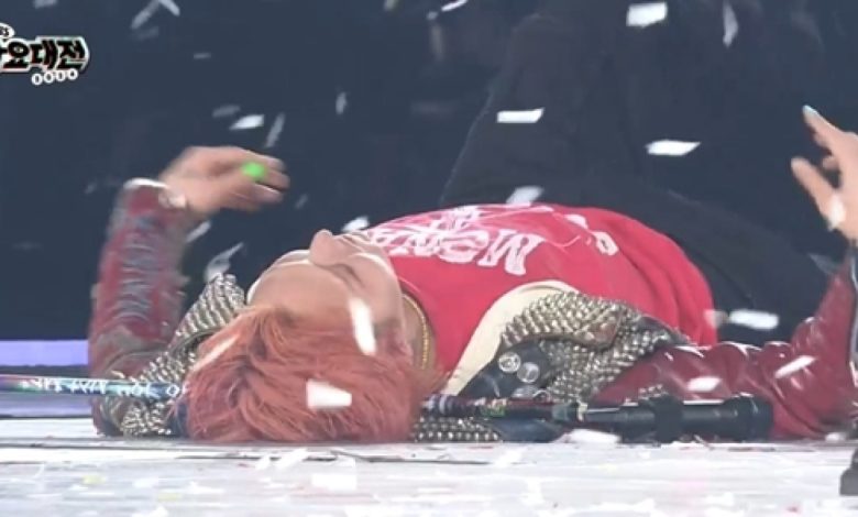 2024 SBS Gayo Daejeon-G-dragon