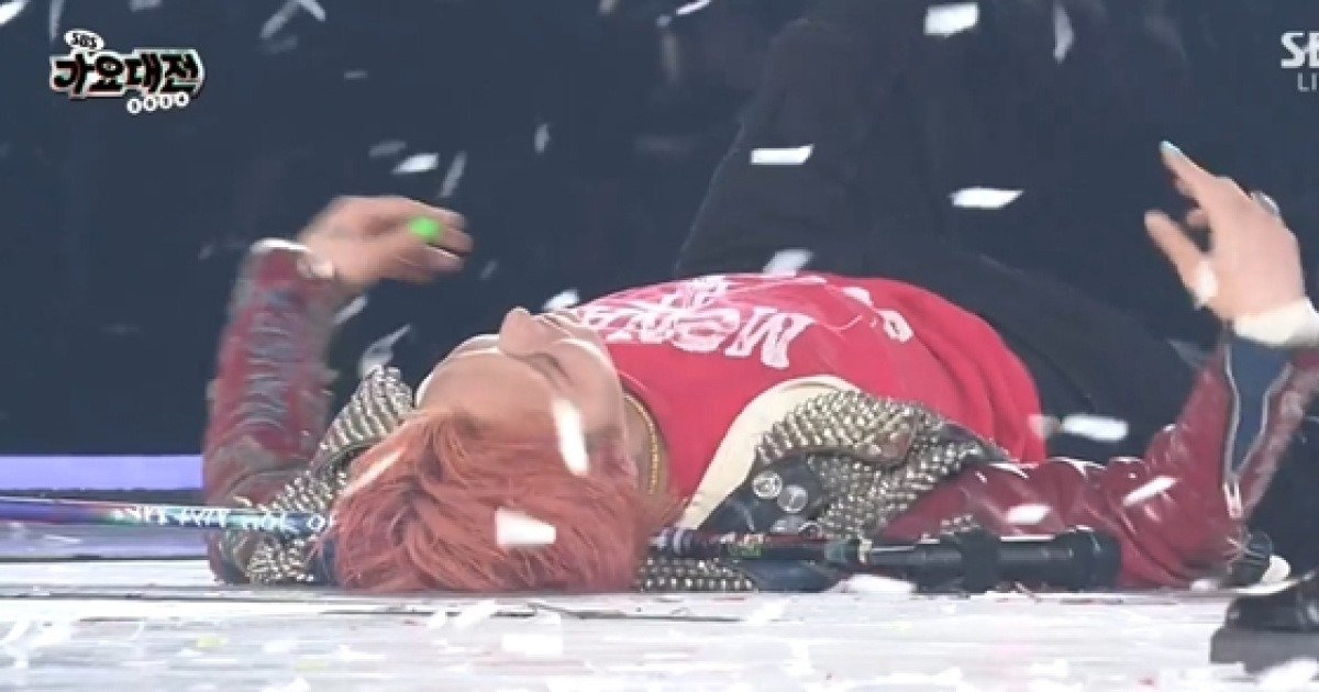 2024 SBS Gayo Daejeon-G-dragon