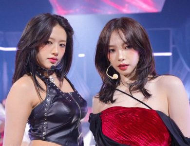 2024 SBS Gayo Daejeon ahn-yujin karina