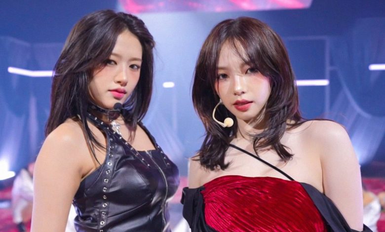 2024 SBS Gayo Daejeon ahn-yujin karina