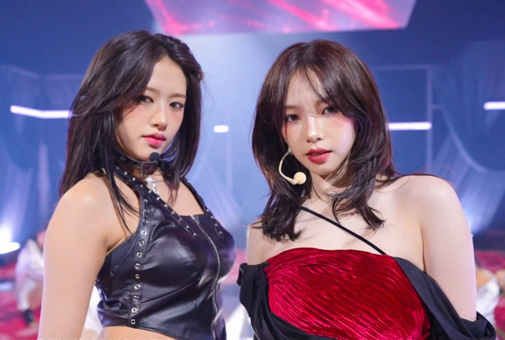 2024 SBS Gayo Daejeon ahn-yujin karina