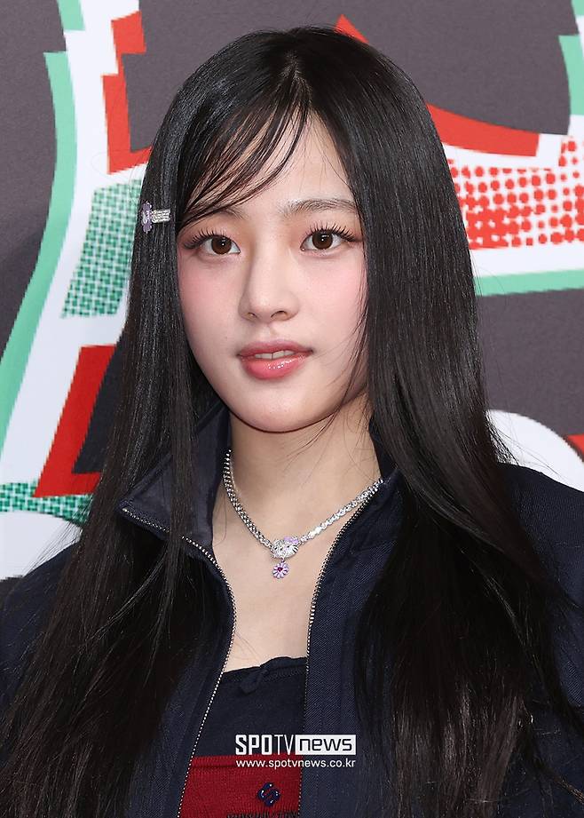 NewJeans Minji: Her beauty shines