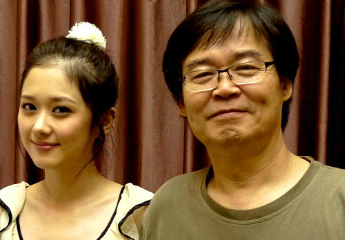 Jang Nara's father Ju Ho-seong