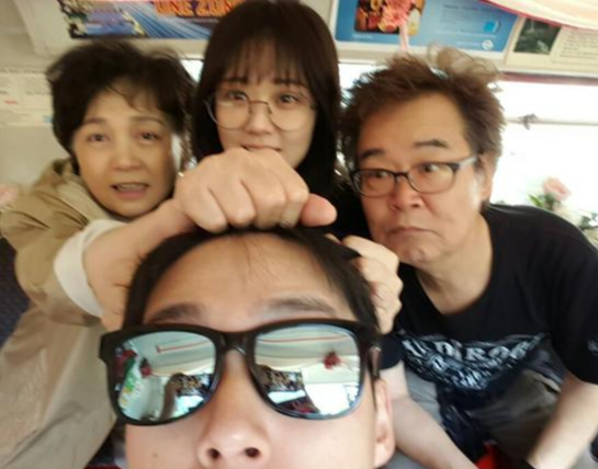 Jang Nara's father Ju Ho-seong