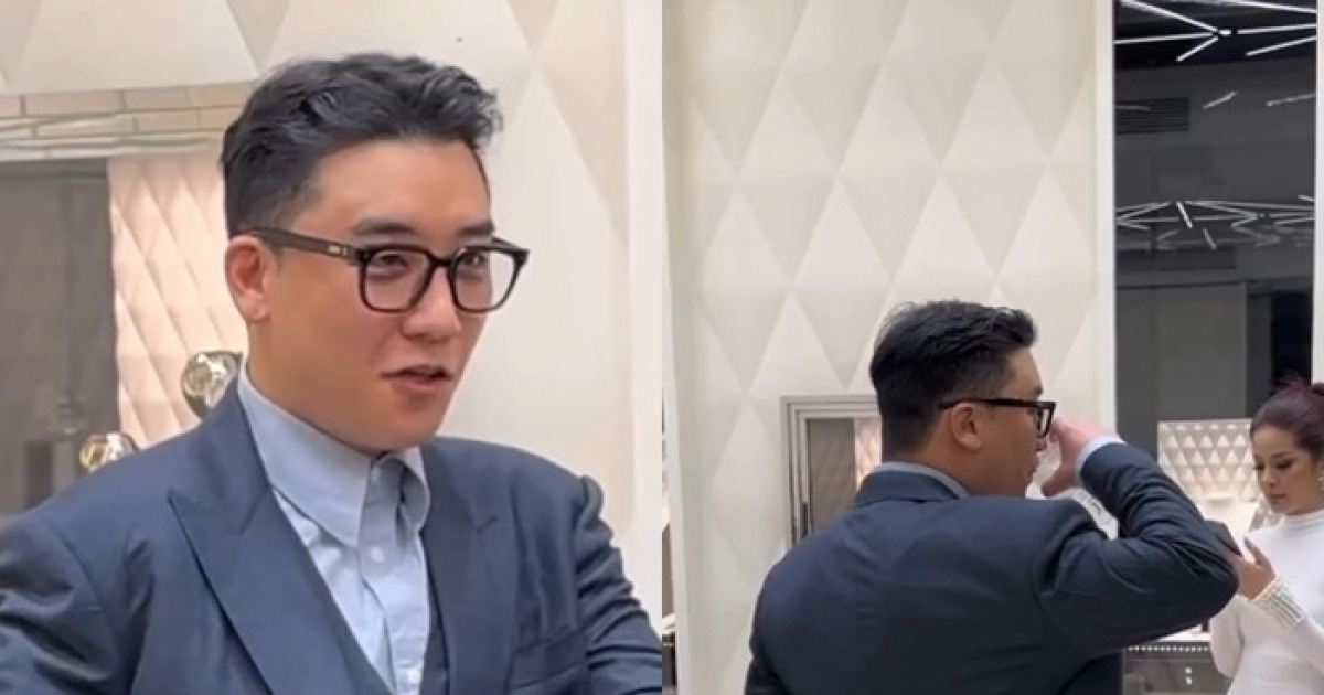 Seungri’s Shocking Update