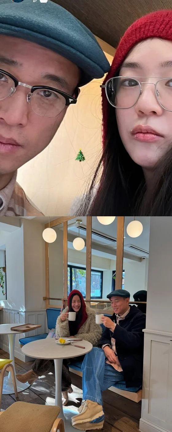Ex-Running Man Gary Shares Life as 'Grade School Parents24