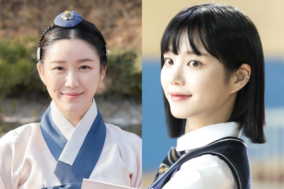 Lee Da In was born in 1992 and the younger sister of Lee Yu Bi