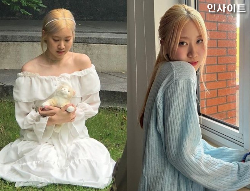 Paerploytae blackpink rose