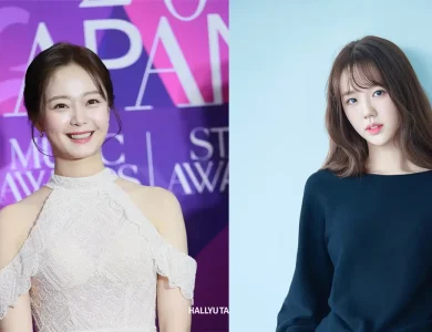 Running man jeon so min ji ye eun