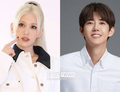 Jeon So-mi Hwang Kwang-hee