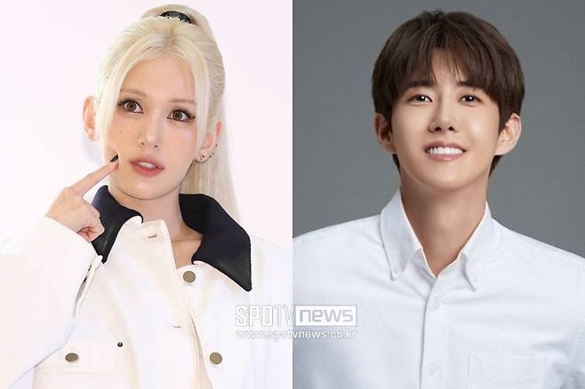 Jeon So-mi Hwang Kwang-hee