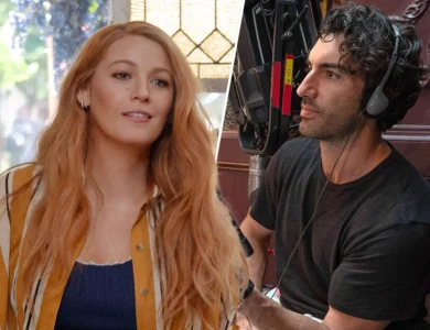 Justin Baldoni Blake Lively