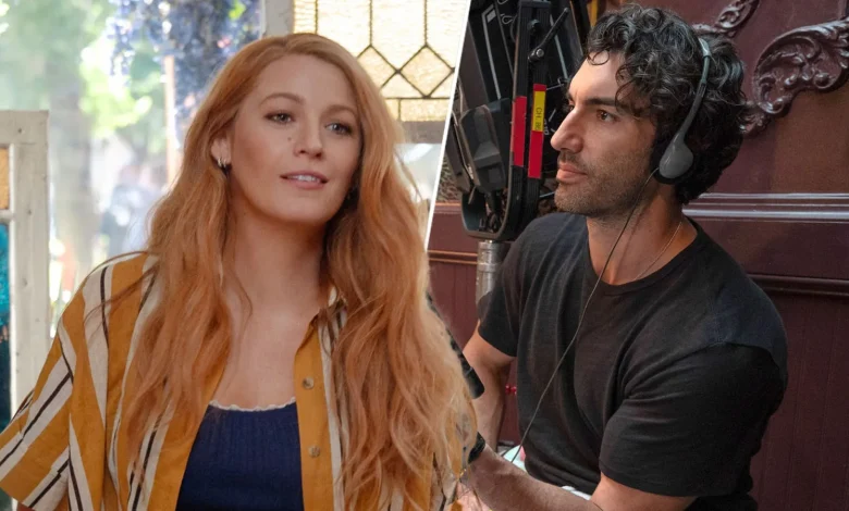 Justin Baldoni Blake Lively